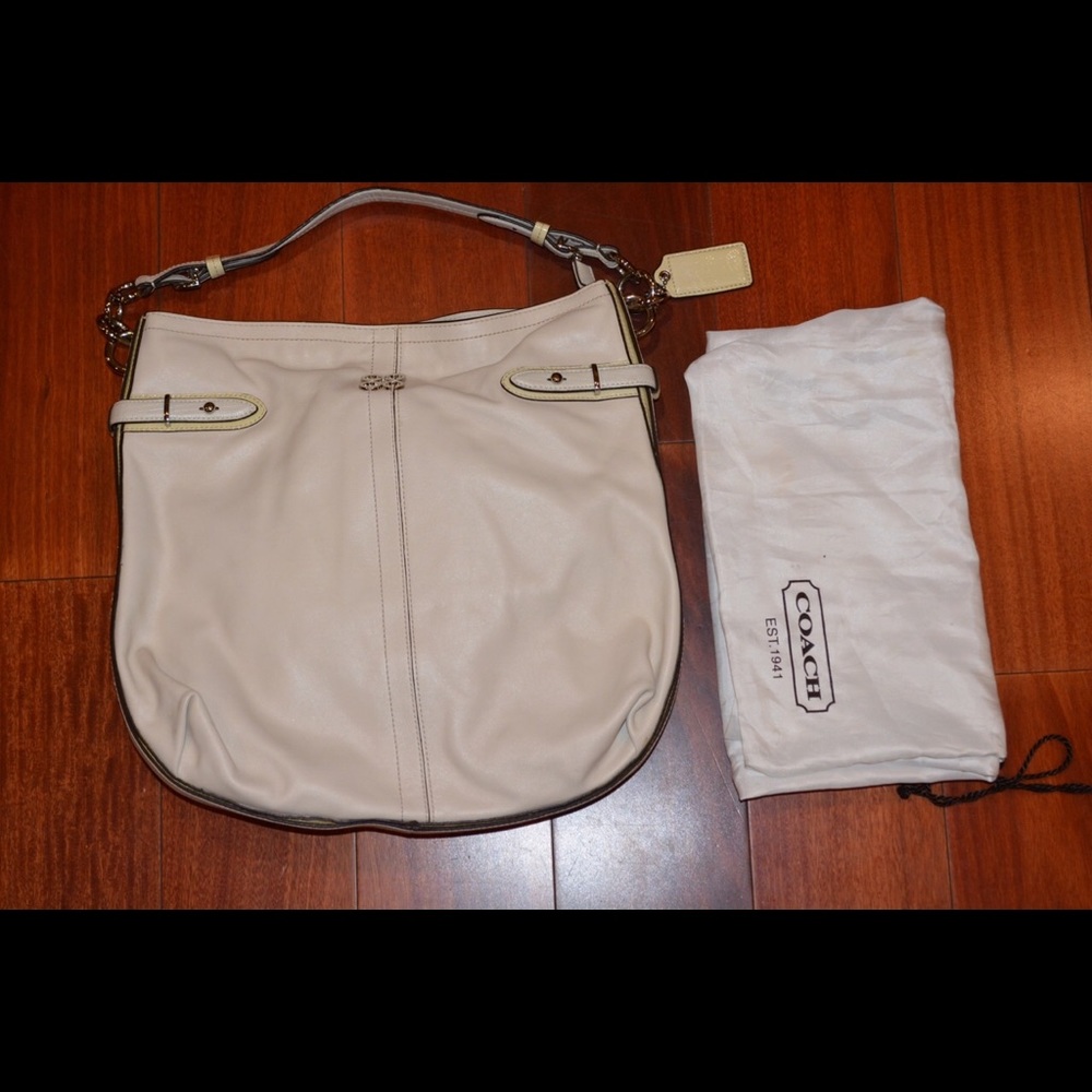 Coach Hobo Purse